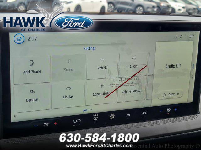 new 2025 Ford Maverick car, priced at $28,145