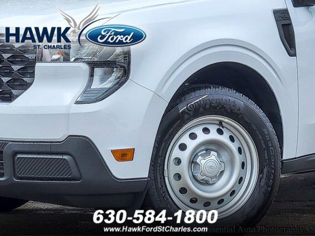 new 2025 Ford Maverick car, priced at $28,145