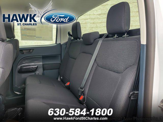 new 2025 Ford Maverick car, priced at $28,145