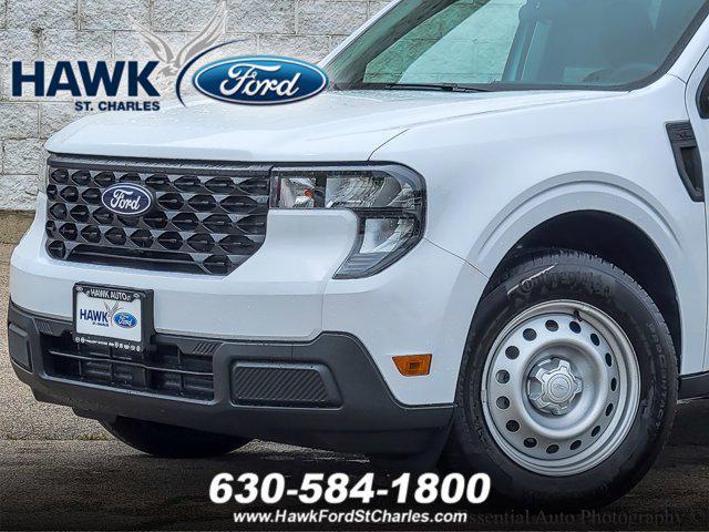 new 2025 Ford Maverick car, priced at $28,145