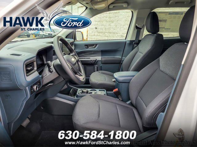 new 2025 Ford Maverick car, priced at $28,145