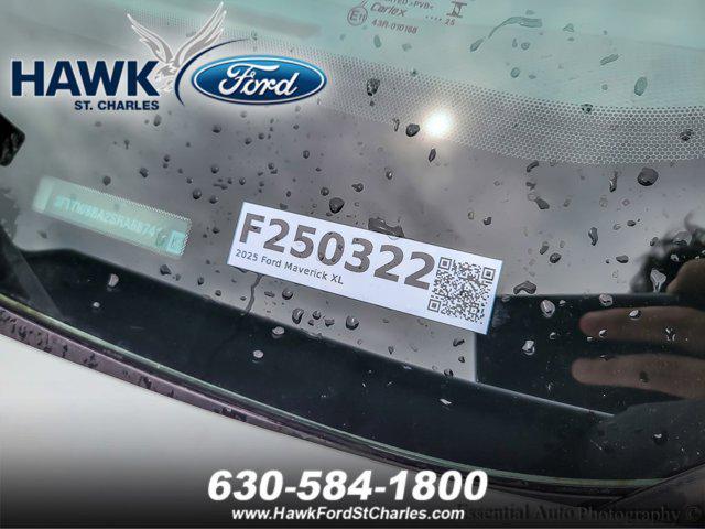 new 2025 Ford Maverick car, priced at $28,145