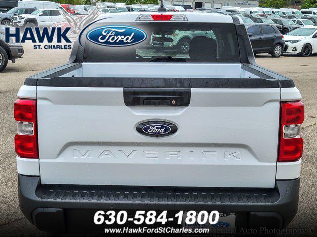 new 2025 Ford Maverick car, priced at $28,145