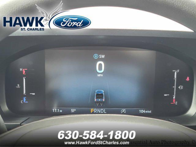 new 2025 Ford Maverick car, priced at $28,145