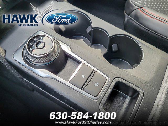 new 2025 Ford Escape car, priced at $32,460