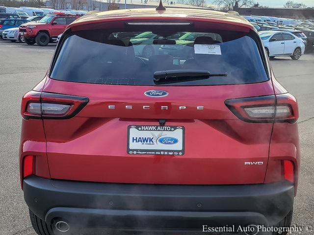 new 2025 Ford Escape car, priced at $35,070