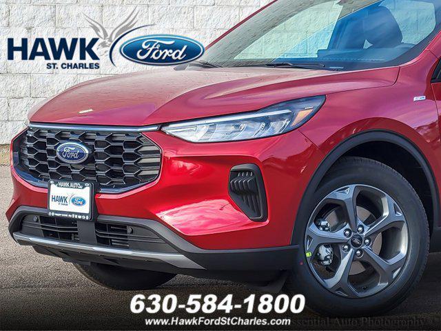 new 2025 Ford Escape car, priced at $32,460
