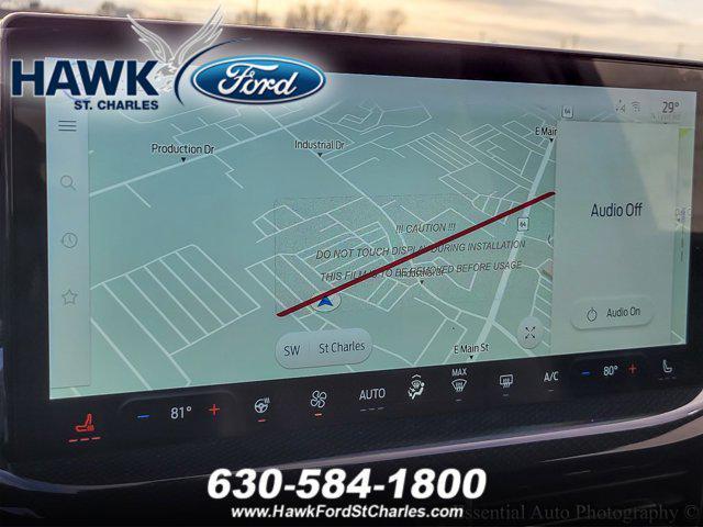 new 2025 Ford Escape car, priced at $32,460
