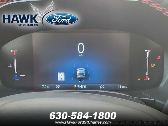 new 2025 Ford Escape car, priced at $32,460