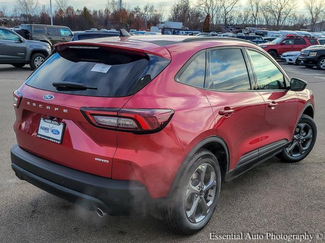 new 2025 Ford Escape car, priced at $35,070