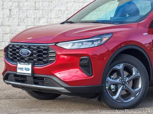 new 2025 Ford Escape car, priced at $35,070