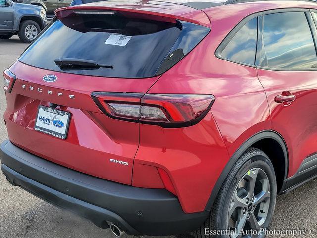 new 2025 Ford Escape car, priced at $35,070