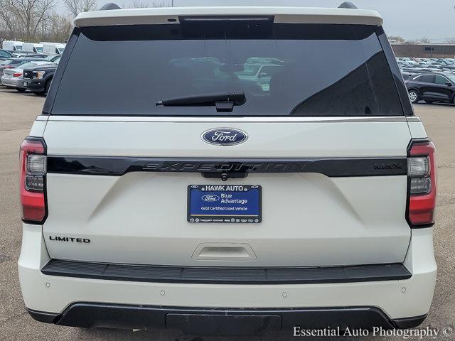 used 2021 Ford Expedition car, priced at $49,440