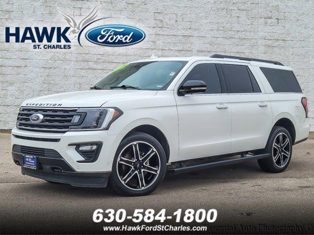 used 2021 Ford Expedition car, priced at $49,440