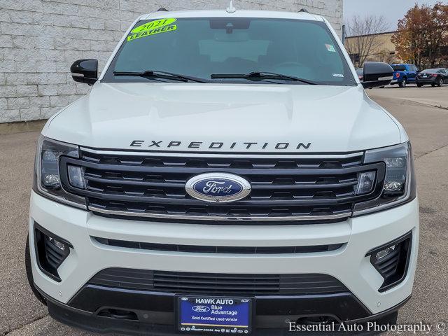 used 2021 Ford Expedition car, priced at $49,440