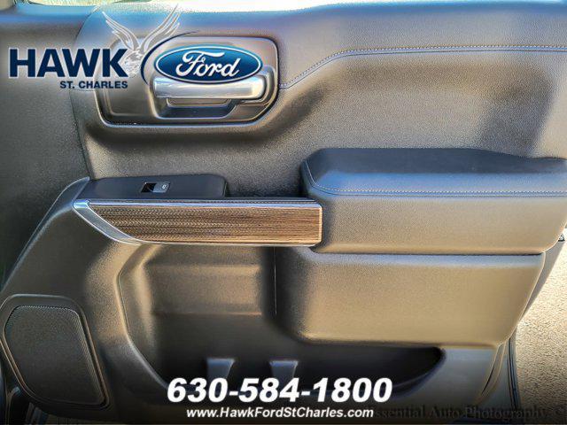 used 2020 Chevrolet Silverado 1500 car, priced at $31,770