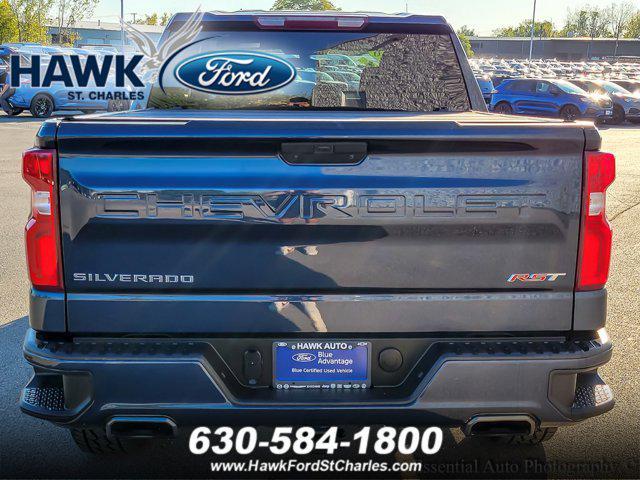 used 2020 Chevrolet Silverado 1500 car, priced at $31,770