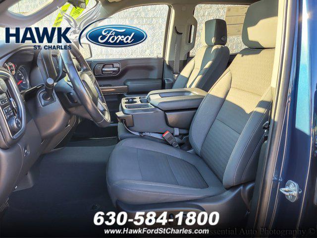 used 2020 Chevrolet Silverado 1500 car, priced at $31,770