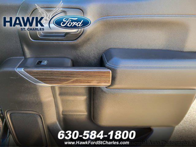 used 2020 Chevrolet Silverado 1500 car, priced at $31,770