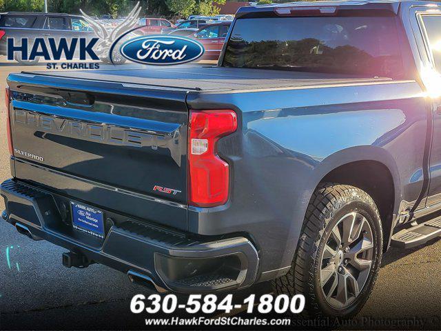 used 2020 Chevrolet Silverado 1500 car, priced at $31,770