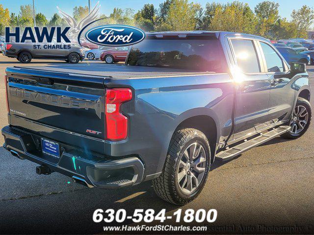 used 2020 Chevrolet Silverado 1500 car, priced at $31,770