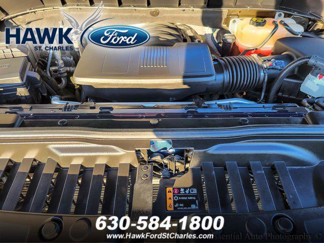 used 2020 Chevrolet Silverado 1500 car, priced at $31,770