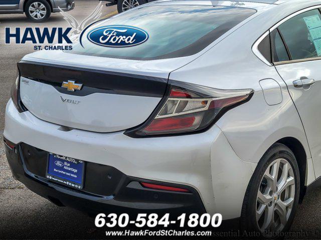 used 2017 Chevrolet Volt car, priced at $14,900