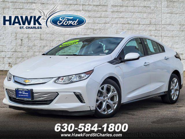 used 2017 Chevrolet Volt car, priced at $14,900