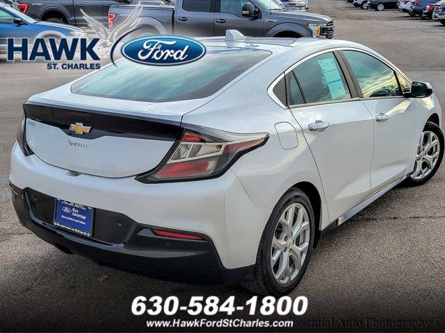 used 2017 Chevrolet Volt car, priced at $14,900