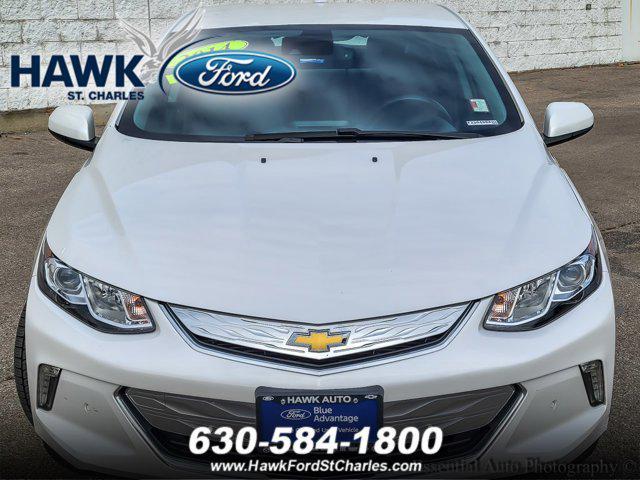 used 2017 Chevrolet Volt car, priced at $14,900