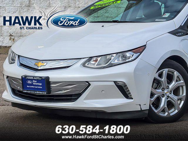 used 2017 Chevrolet Volt car, priced at $14,900