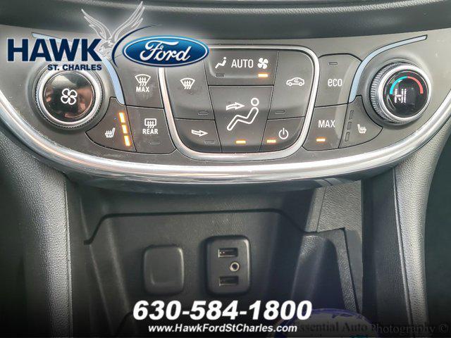 used 2017 Chevrolet Volt car, priced at $14,900