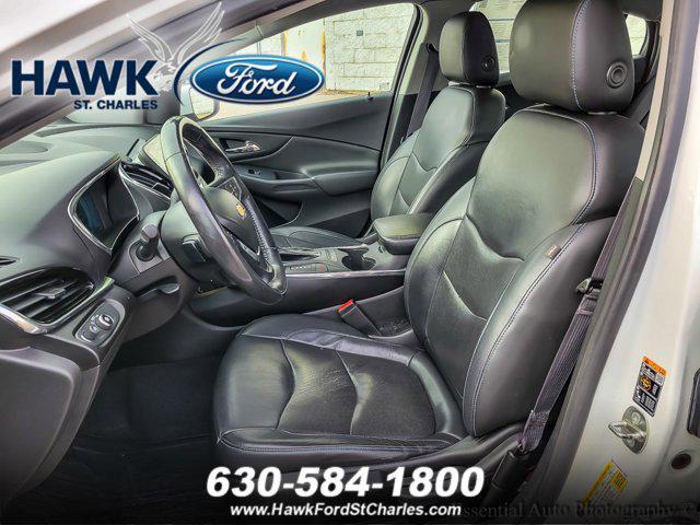 used 2017 Chevrolet Volt car, priced at $14,900