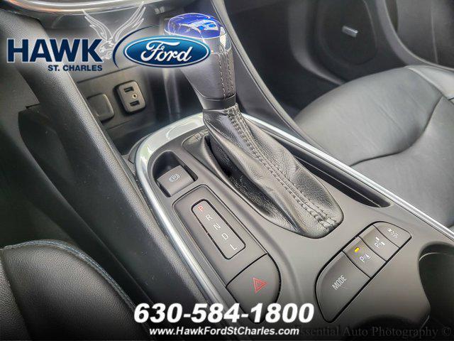 used 2017 Chevrolet Volt car, priced at $14,900