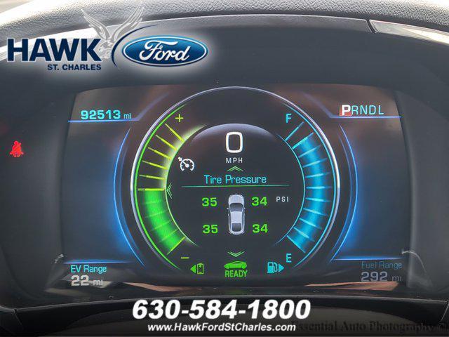 used 2017 Chevrolet Volt car, priced at $14,900