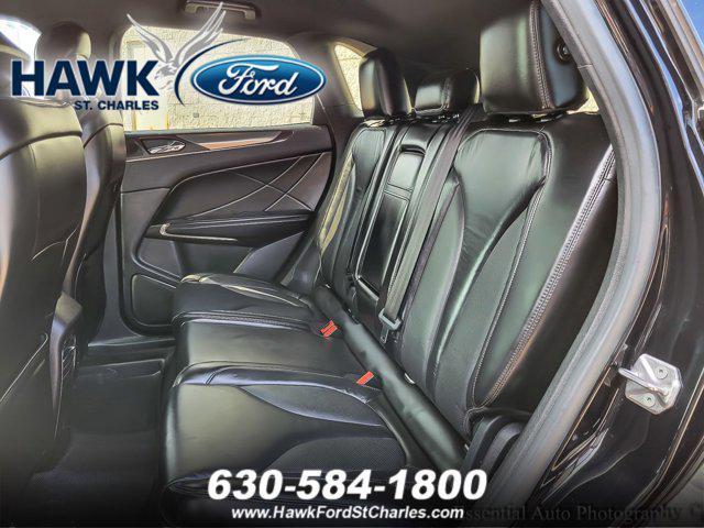 used 2017 Lincoln MKC car, priced at $16,700