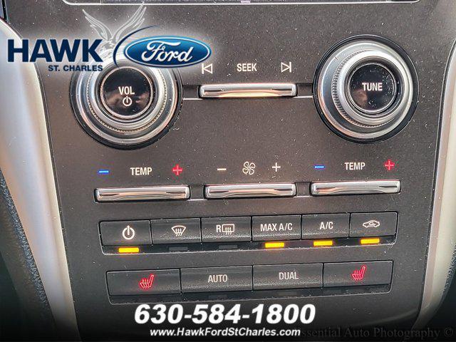 used 2017 Lincoln MKC car, priced at $16,700