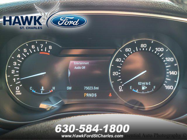 used 2017 Lincoln MKC car, priced at $16,700