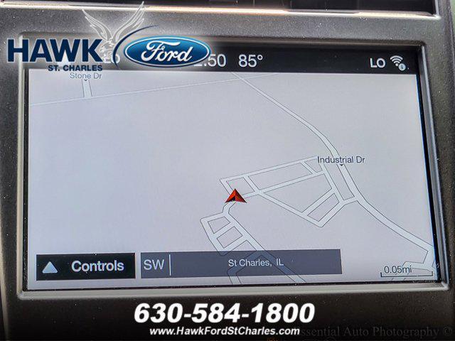 used 2017 Lincoln MKC car, priced at $16,700