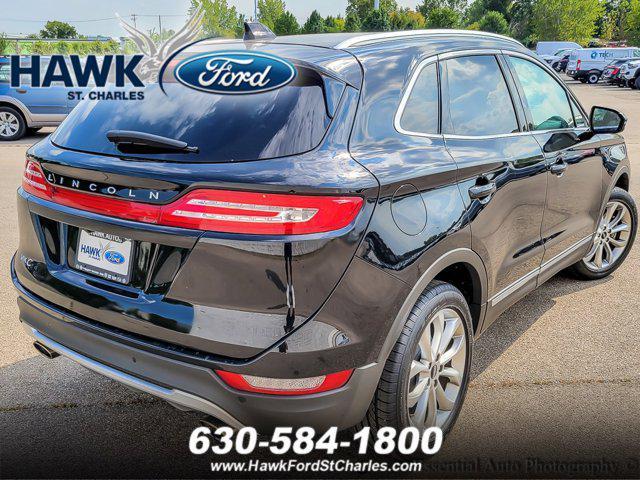used 2017 Lincoln MKC car, priced at $16,700