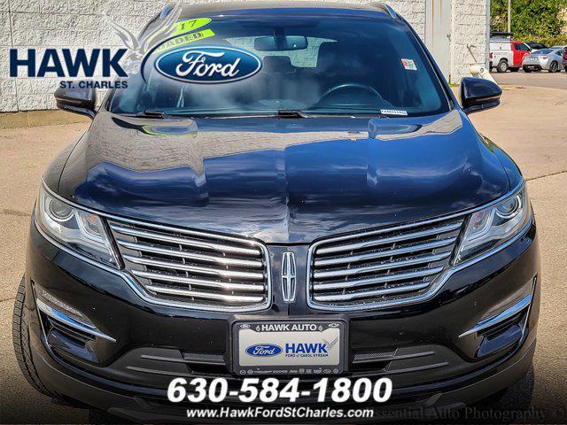 used 2017 Lincoln MKC car, priced at $16,700