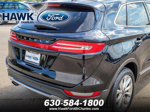 used 2017 Lincoln MKC car, priced at $16,700