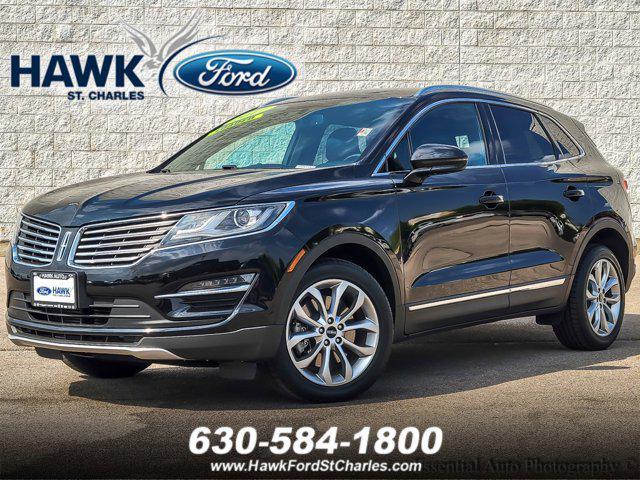 used 2017 Lincoln MKC car, priced at $16,700