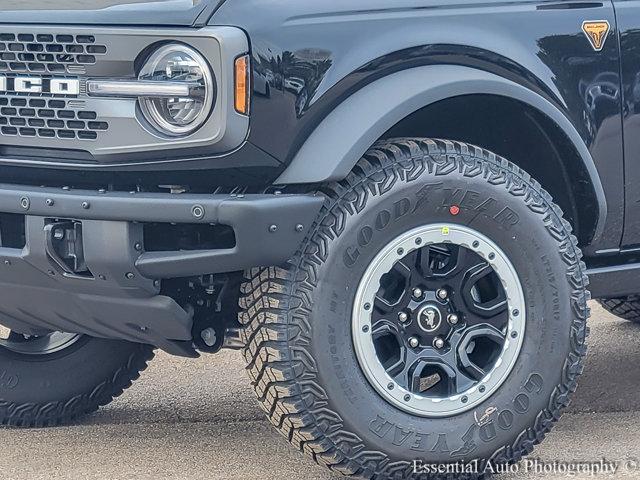 new 2024 Ford Bronco car, priced at $64,080