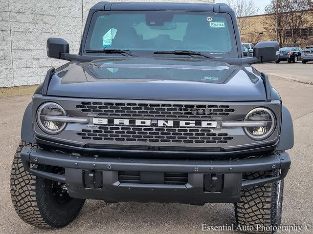 new 2024 Ford Bronco car, priced at $64,080