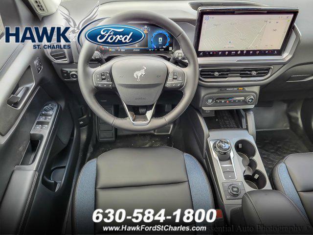 new 2025 Ford Bronco Sport car, priced at $42,601