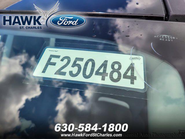 new 2025 Ford Bronco Sport car, priced at $42,601
