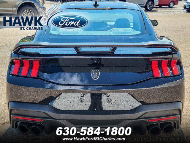 new 2025 Ford Mustang car, priced at $69,995