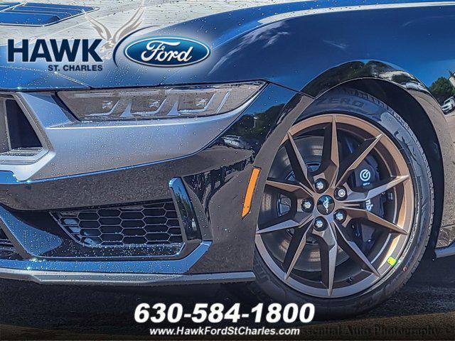 new 2025 Ford Mustang car, priced at $69,995
