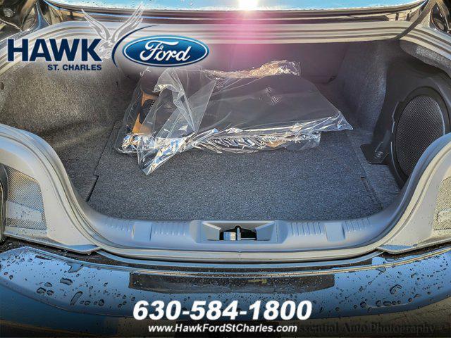 new 2025 Ford Mustang car, priced at $69,995